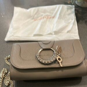 See By Chloe Wallet on Chain - BRAND NEW